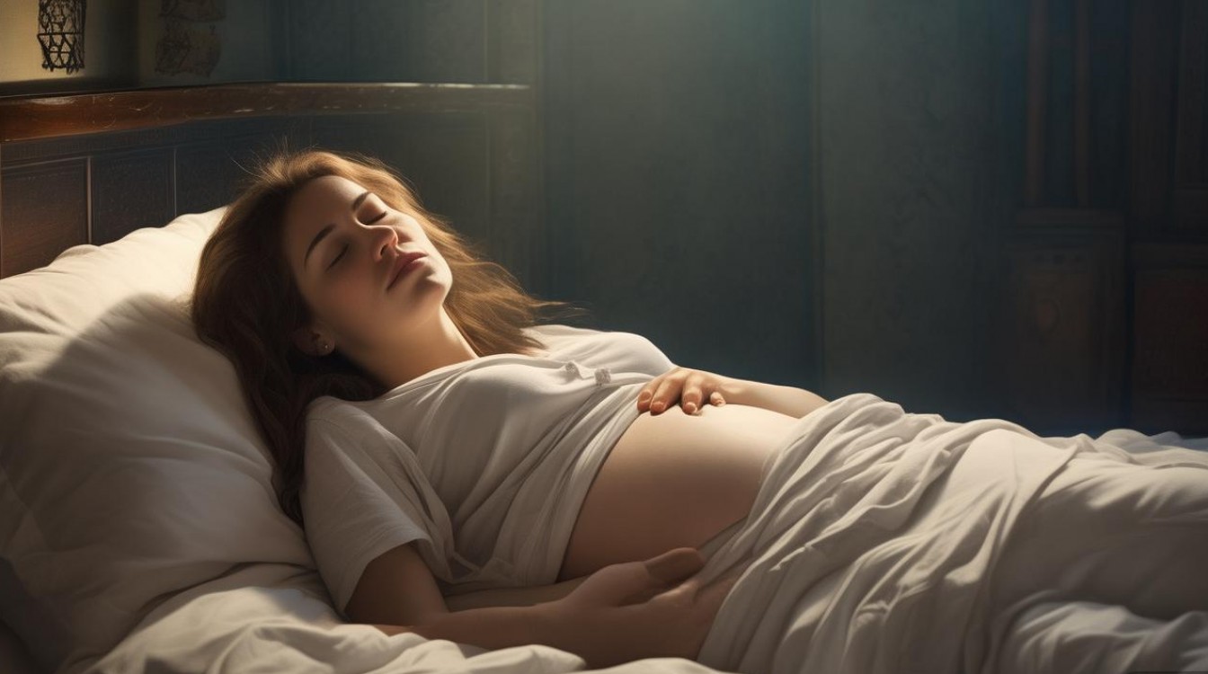 女人做梦梦到自己怀孕，预示着什么？是吉是凶？揭秘梦境中的特殊寓意！