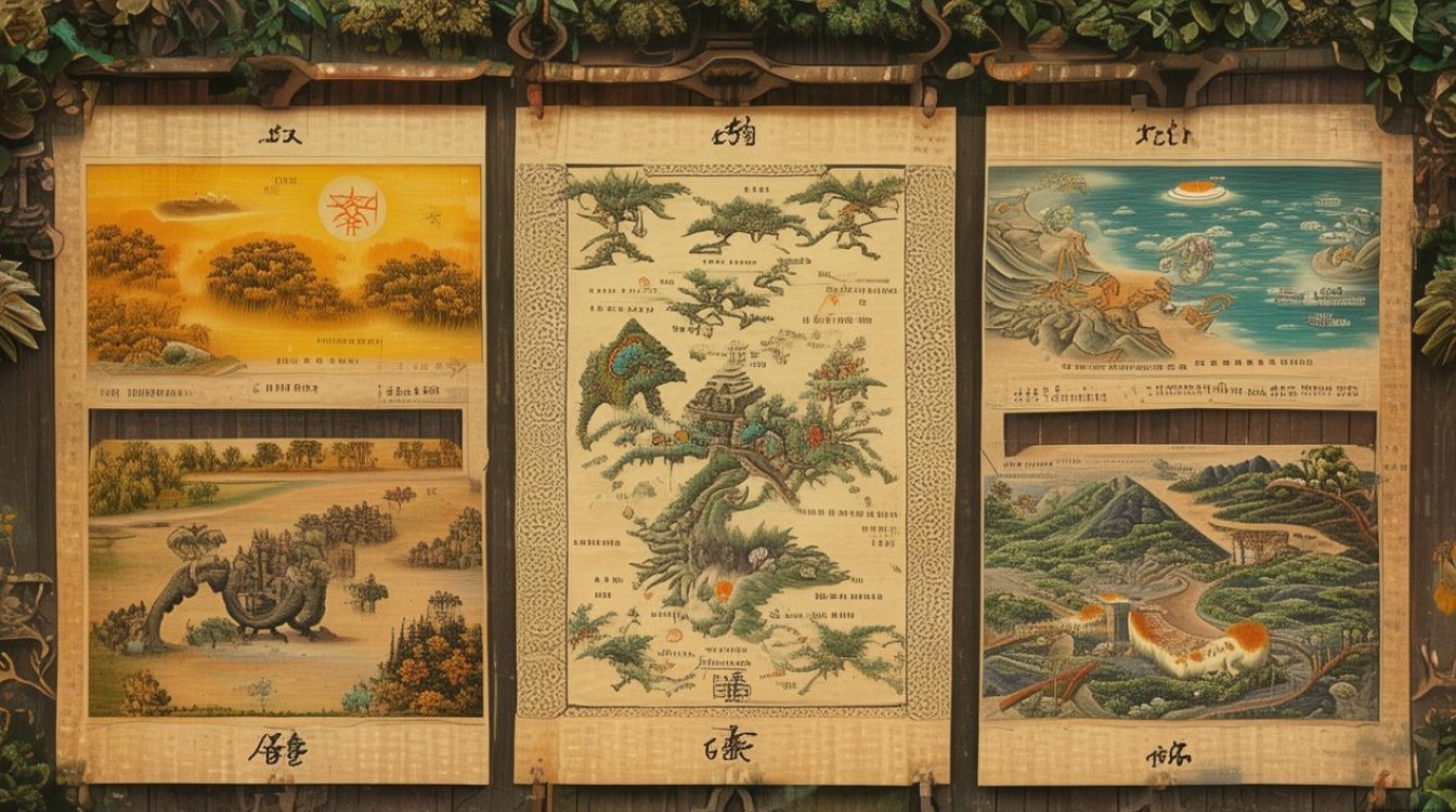 五行方位与属相方位有何内在联系?两者间有何规律可循? 五行方位与属相方位有何内在联系?两者间有何规律可循?