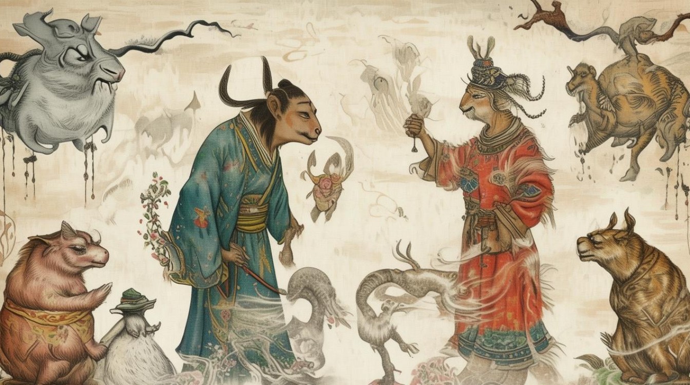 属相相冲者为何不能结为夫妻?揭秘禁忌婚配的属相之谜 属相相冲者为何不能结为夫妻?揭秘禁忌婚配的属相之谜