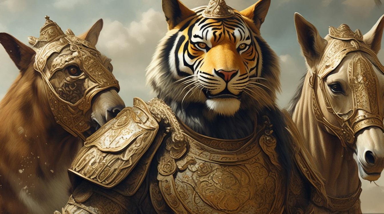 揭秘生肖中哪个生肖天生勇往直前,无畏阻力挑战? 揭秘生肖中哪个生肖天生勇往直前,无畏阻力挑战?