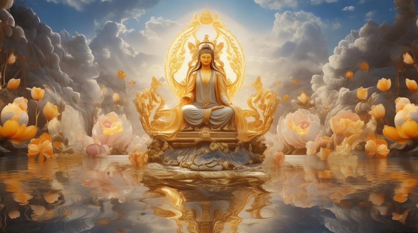 女人梦到观音菩萨像,是何寓意?梦境中的观音菩萨像有何特殊含义? 女人梦到观音菩萨像,是何寓意?梦境中的观音菩萨像有何特殊含义?