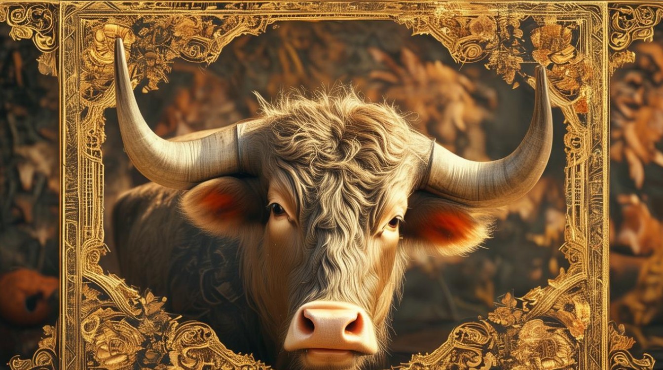 揭秘，为什么牛在十二生肖中占据重要地位？