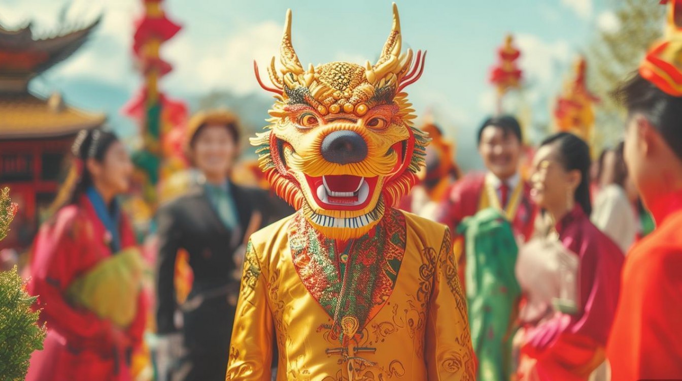 今天属大龙运势佳？揭秘运势背后的秘密与影响因素！