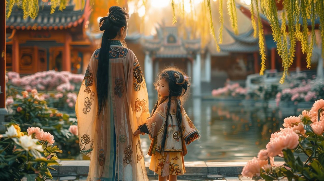 妈妈和孩子同一个属相,这背后隐藏着怎样的奇妙缘分? 妈妈和孩子同一个属相,这背后隐藏着怎样的奇妙缘分?