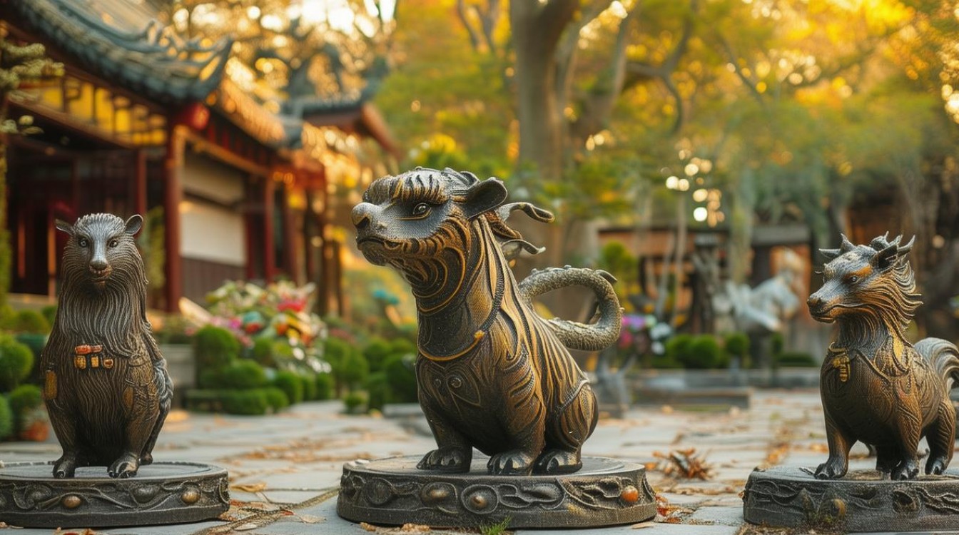 十二个属相各有什么命运特点? 十二个属相各有什么命运特点?