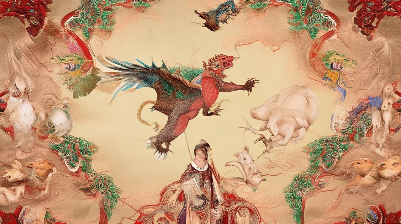 揭秘生肖排名之谜,究竟哪个生肖在十二生肖中地位最高? 揭秘生肖排名之谜,究竟哪个生肖在十二生肖中地位最高?