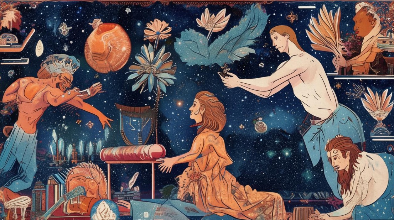 偏什么星座？揭秘星座偏好的奥秘与影响