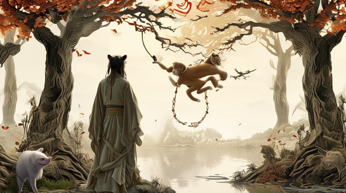 属虎者，究竟遭遇哪个属相最为忌讳？揭秘生肖相克之谜！