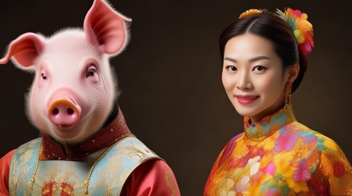 男猪女鸡属相婚配表，究竟匹配程度如何？揭秘生肖婚配奥秘！