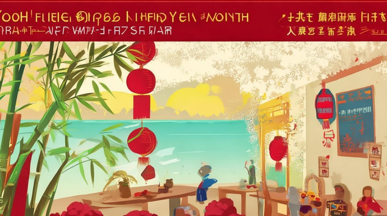 正月究竟位于何方?揭秘春节方位之谜 正月究竟位于何方?揭秘春节方位之谜
