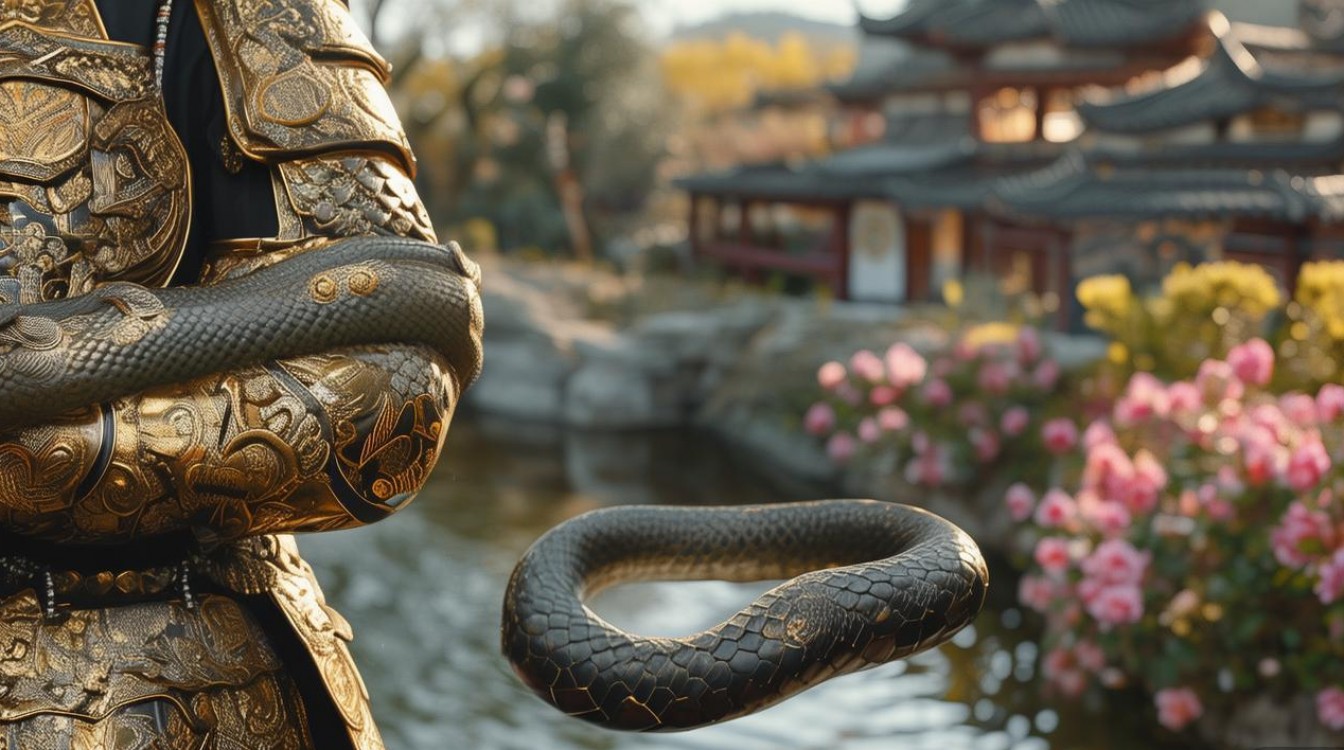 生肖蛇与哪个属相最匹配？揭秘最和谐生肖配对之谜！