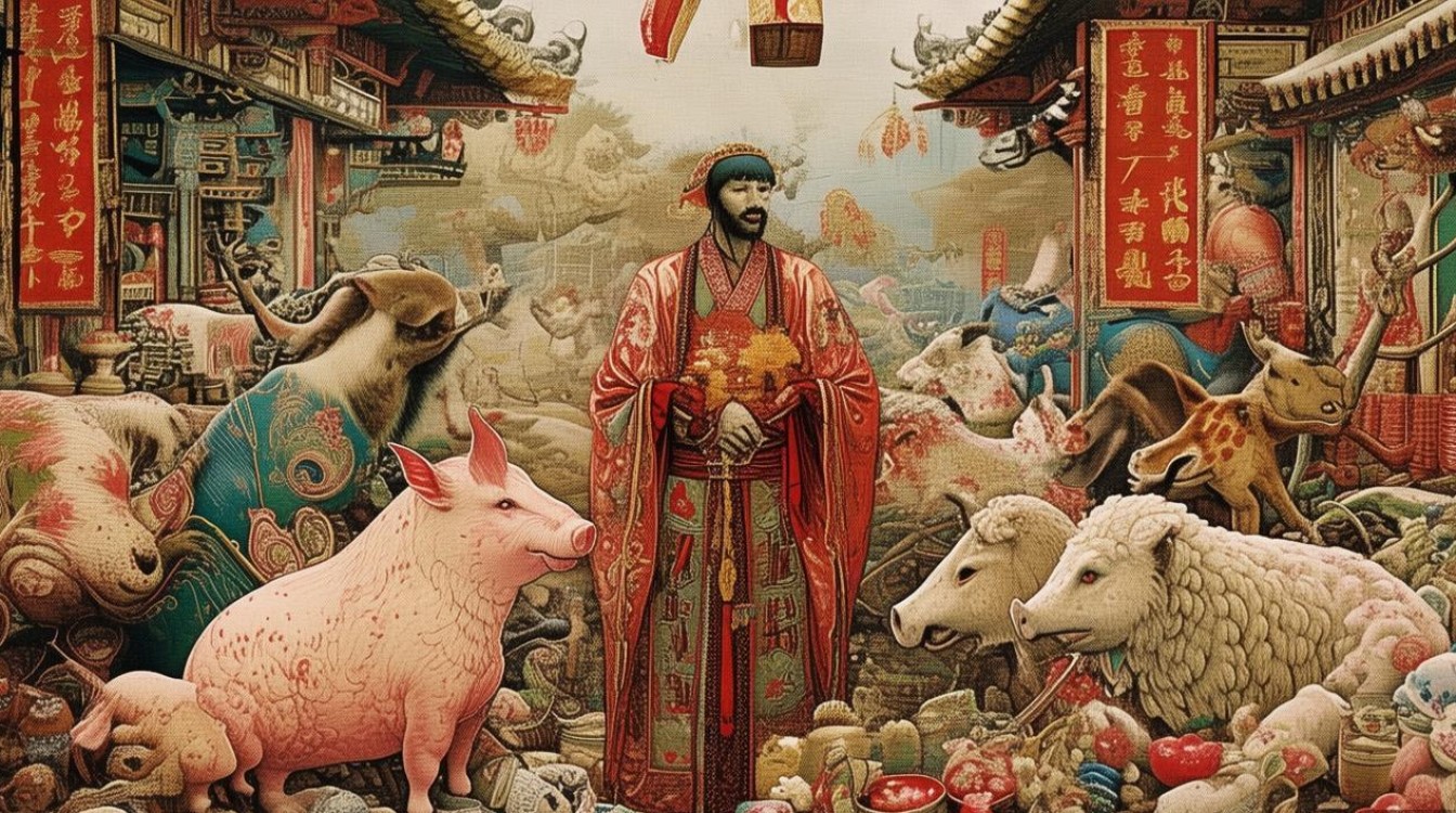 属猪的与哪些属相最合财?揭秘财富相配的秘密! 属猪的与哪些属相最合财?揭秘财富相配的秘密!
