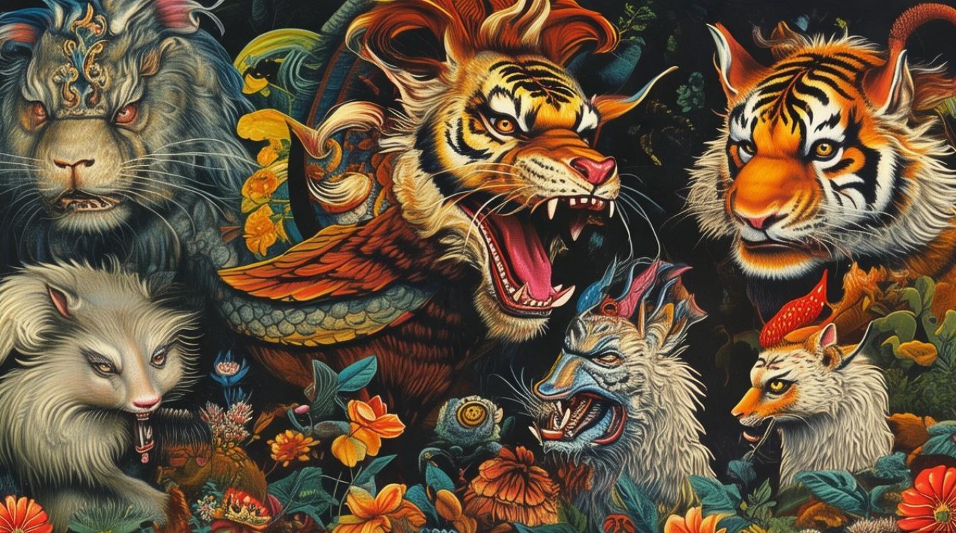哪个生肖命最硬？揭秘生肖命运之谜！