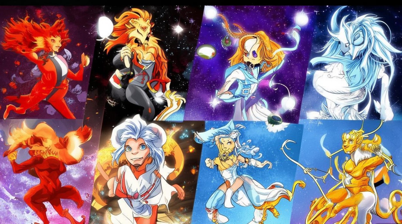 12星座好色排行榜揭秘,哪个星座最易动心?爱情观有何特点? 12星座好色排行榜揭秘,哪个星座最易动心?爱情观有何特点?