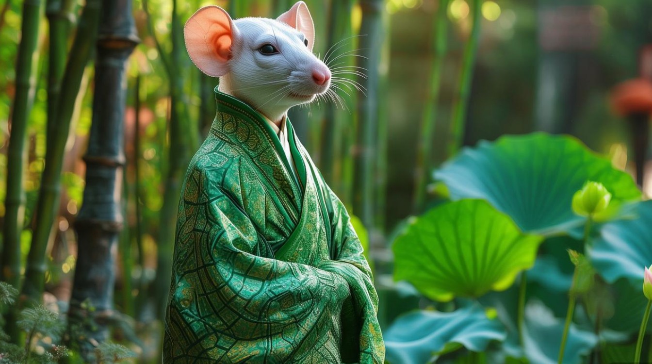 鼠年运势，探究属鼠与何生肖最匹配的神秘缘分？