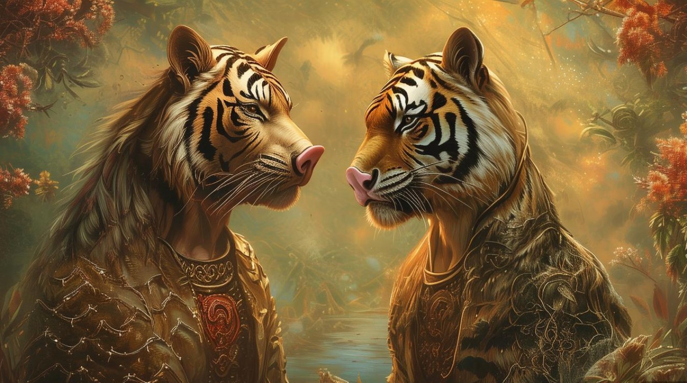 男猪女虎婚姻是否相配,有何依据与禁忌? 男猪女虎婚姻是否相配,有何依据与禁忌?