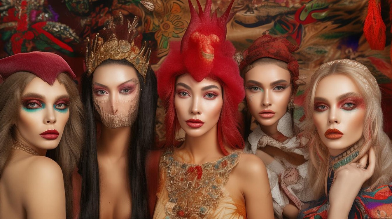 揭秘,哪个生肖的人天生爱化妆,魅力四射? 揭秘,哪个生肖的人天生爱化妆,魅力四射?