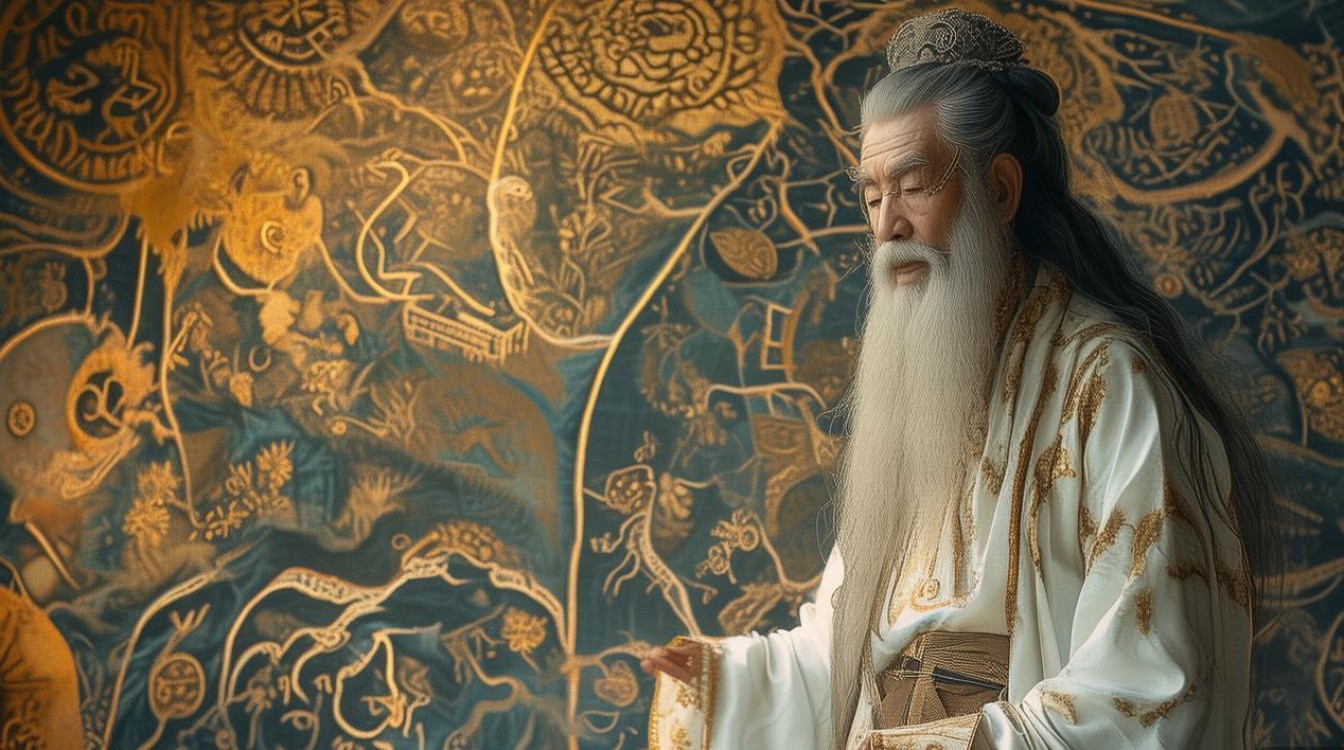 周易河洛如何精准测运气?揭秘古老智慧的奥秘所在 周易河洛如何精准测运气?揭秘古老智慧的奥秘所在