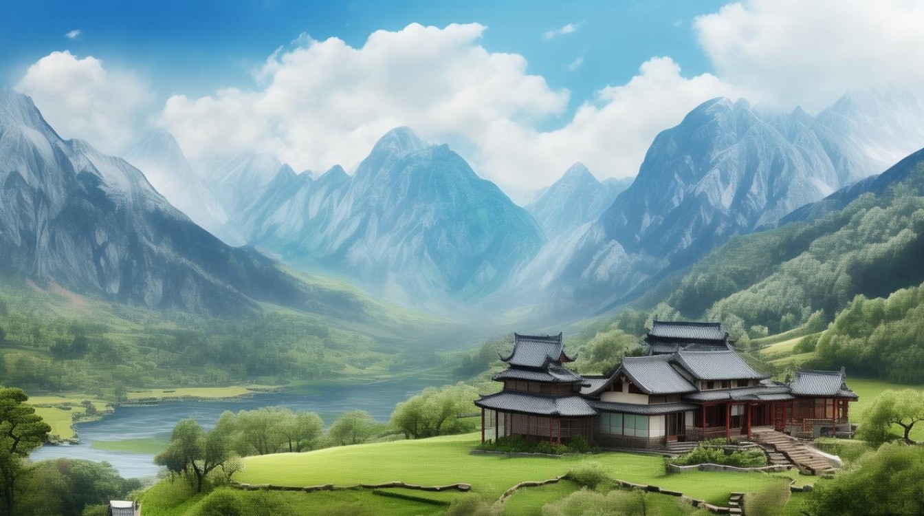 坐山究竟面向哪个方位?揭秘古代风水中的神秘坐向之谜 坐山究竟面向哪个方位?揭秘古代风水中的神秘坐向之谜