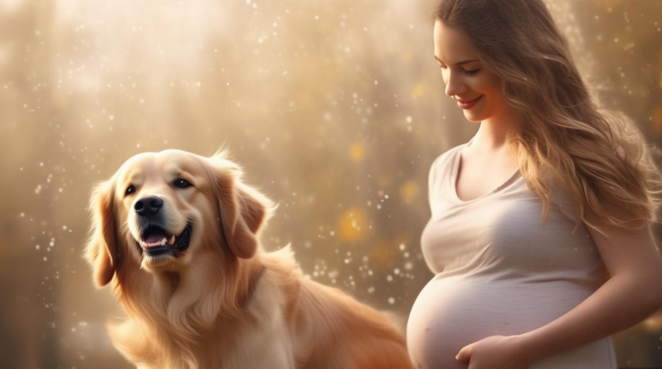 孕妇梦到金毛狗，预示着什么？是吉是凶？有什么特殊含义？