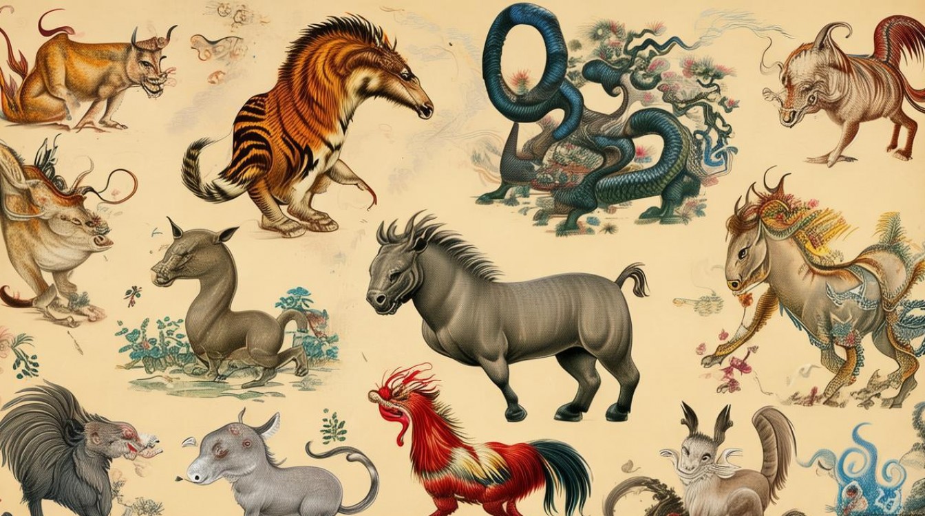 是哪个生肖?揭秘隐藏在字里的生肖代表之谜! 是哪个生肖?揭秘隐藏在字里的生肖代表之谜!