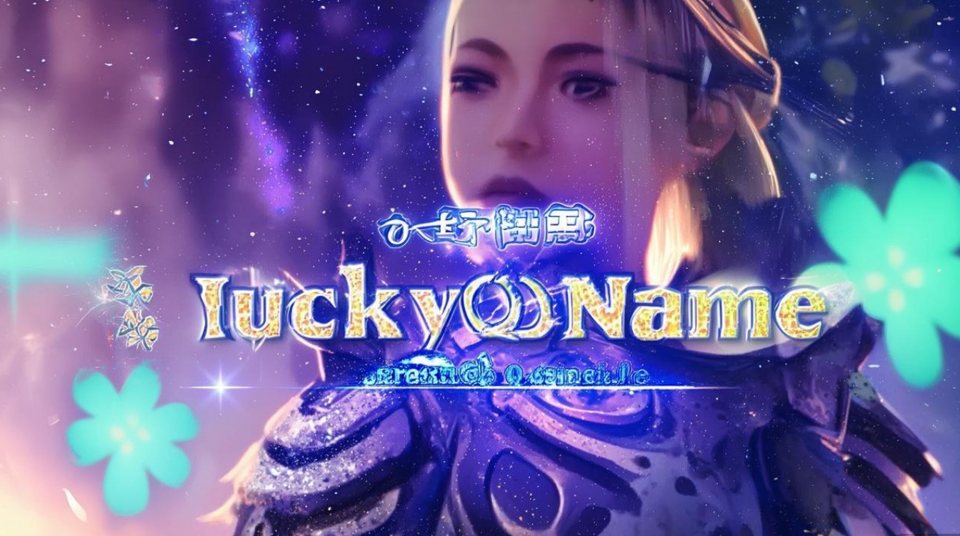 运气的qq名字背后隐藏的寓意和流行趋势是什么？