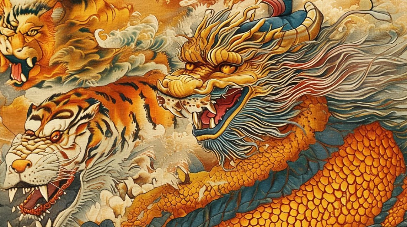 哪个生肖的人天生强势?揭秘生肖背后的性格秘密! 哪个生肖的人天生强势?揭秘生肖背后的性格秘密!
