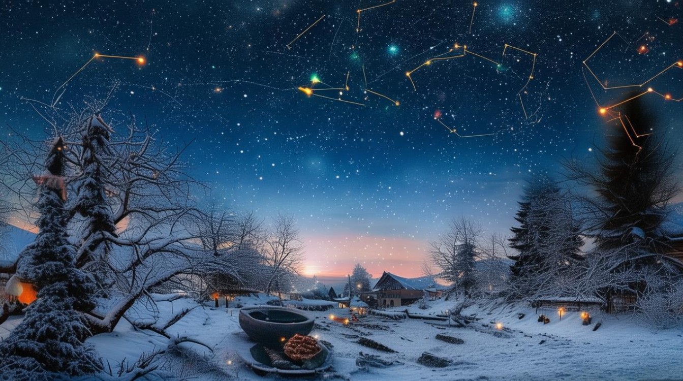 腊八生日究竟属于哪个星座?揭秘腊八节的星座之谜 腊八生日究竟属于哪个星座?揭秘腊八节的星座之谜