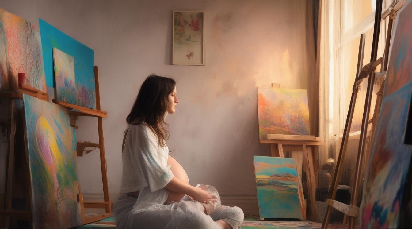 孕妇梦见画究竟预示着什么?背后有何特殊含义? 孕妇梦见画究竟预示着什么?背后有何特殊含义?