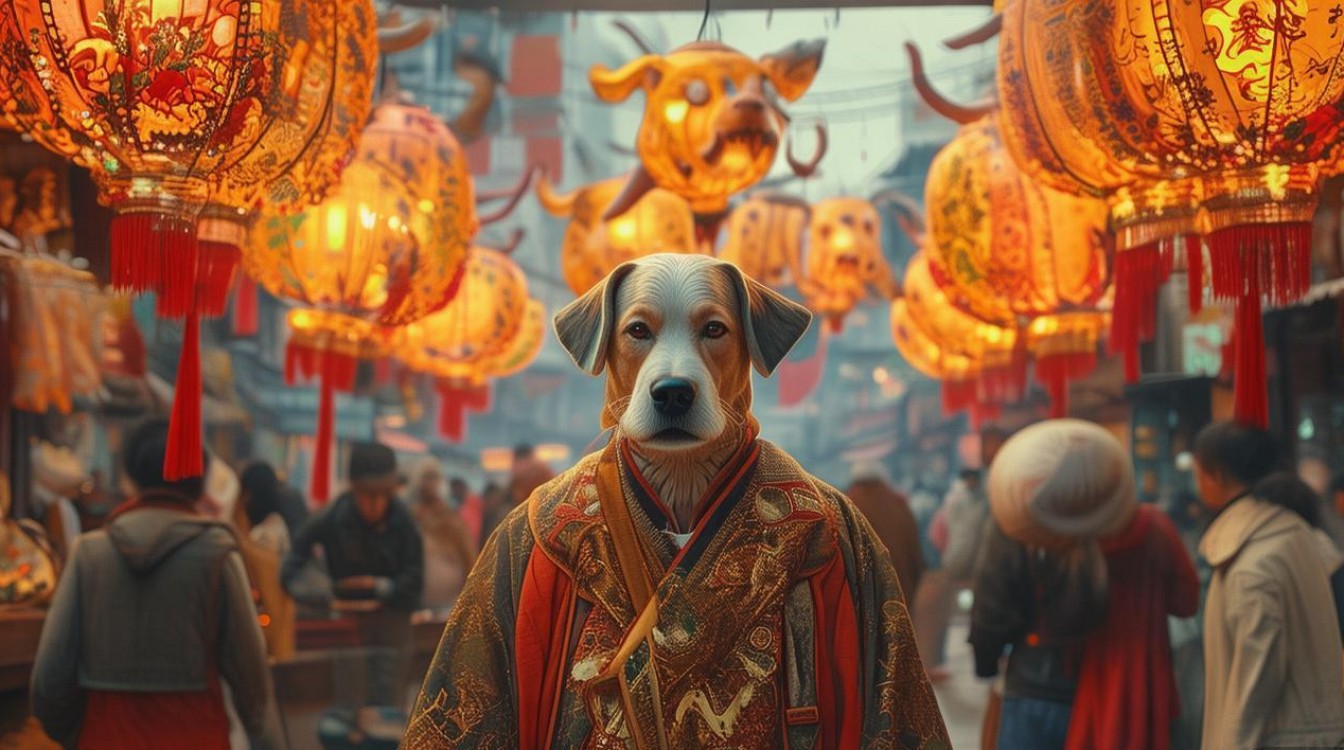 生肖属狗今年运势如何?运势起伏大揭秘! 生肖属狗今年运势如何?运势起伏大揭秘!