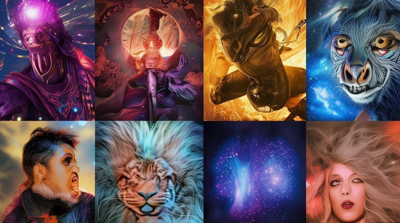 揭秘十二星座独特性格特点,你的星座隐藏了哪些秘密? 揭秘十二星座独特性格特点,你的星座隐藏了哪些秘密?