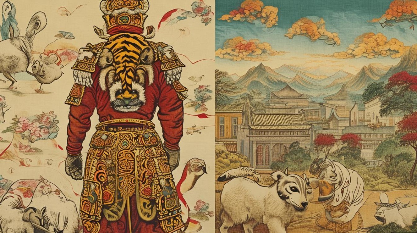 属虎人最相合的属相是哪些?揭秘最佳搭配关系! 属虎人最相合的属相是哪些?揭秘最佳搭配关系!