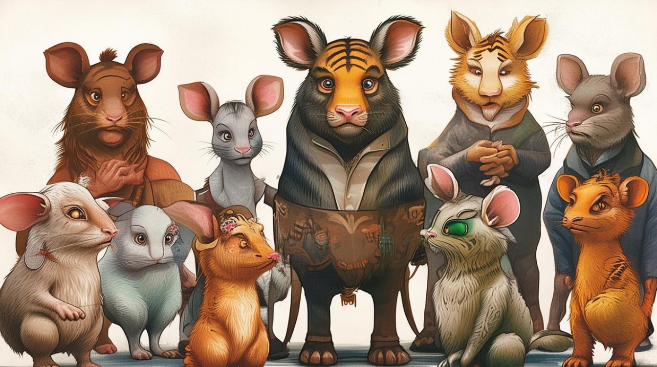 哪个生肖的人最适合做朋友?揭秘生肖之间的神秘缘分! 哪个生肖的人最适合做朋友?揭秘生肖之间的神秘缘分!