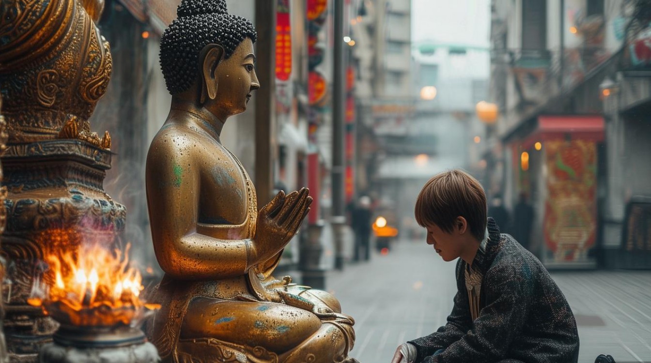 拜佛为何反而运势不佳?背后原因揭秘! 拜佛为何反而运势不佳?背后原因揭秘!