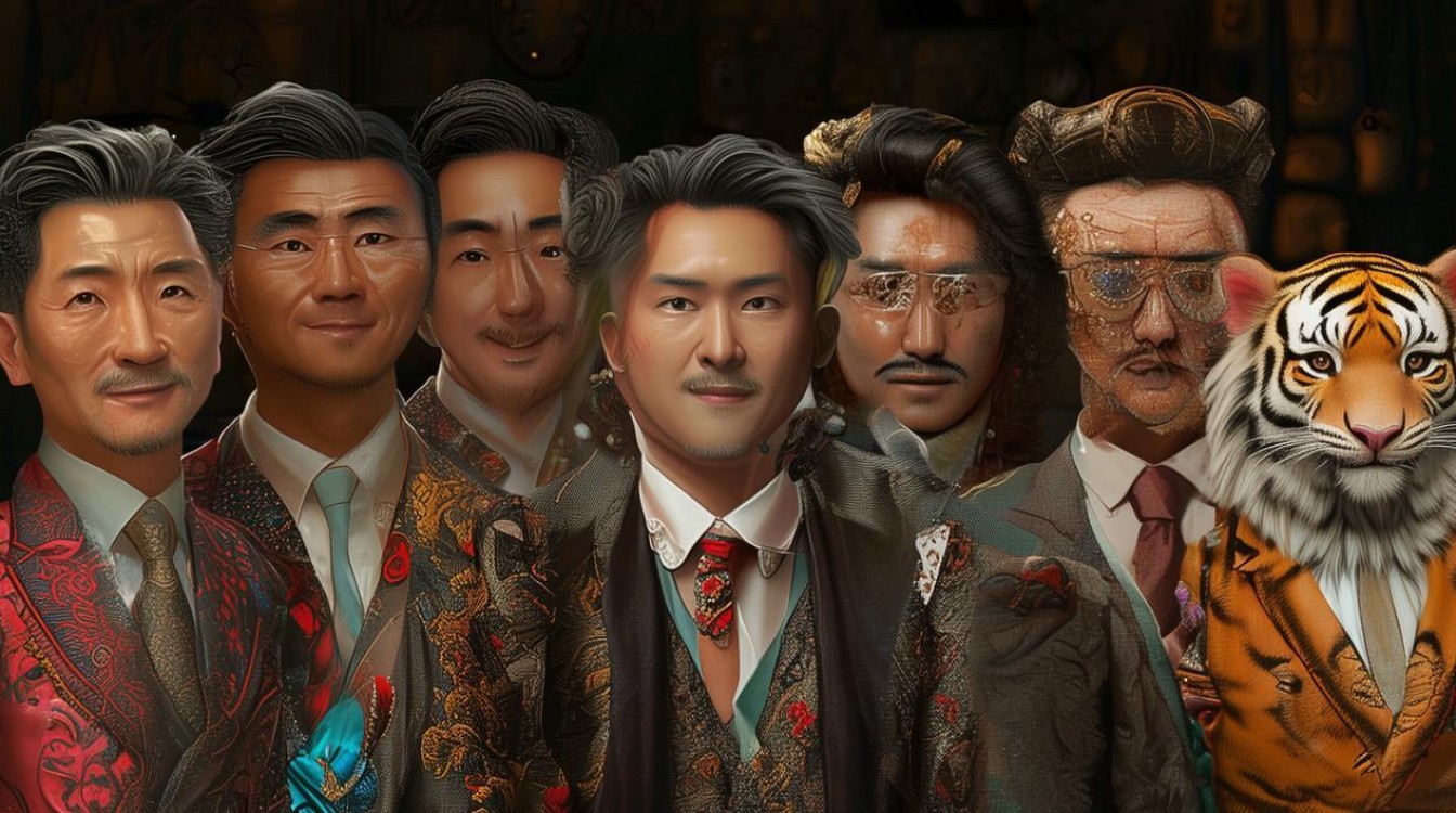 揭秘,这位帅哥究竟属于哪个生肖之谜? 揭秘,这位帅哥究竟属于哪个生肖之谜?