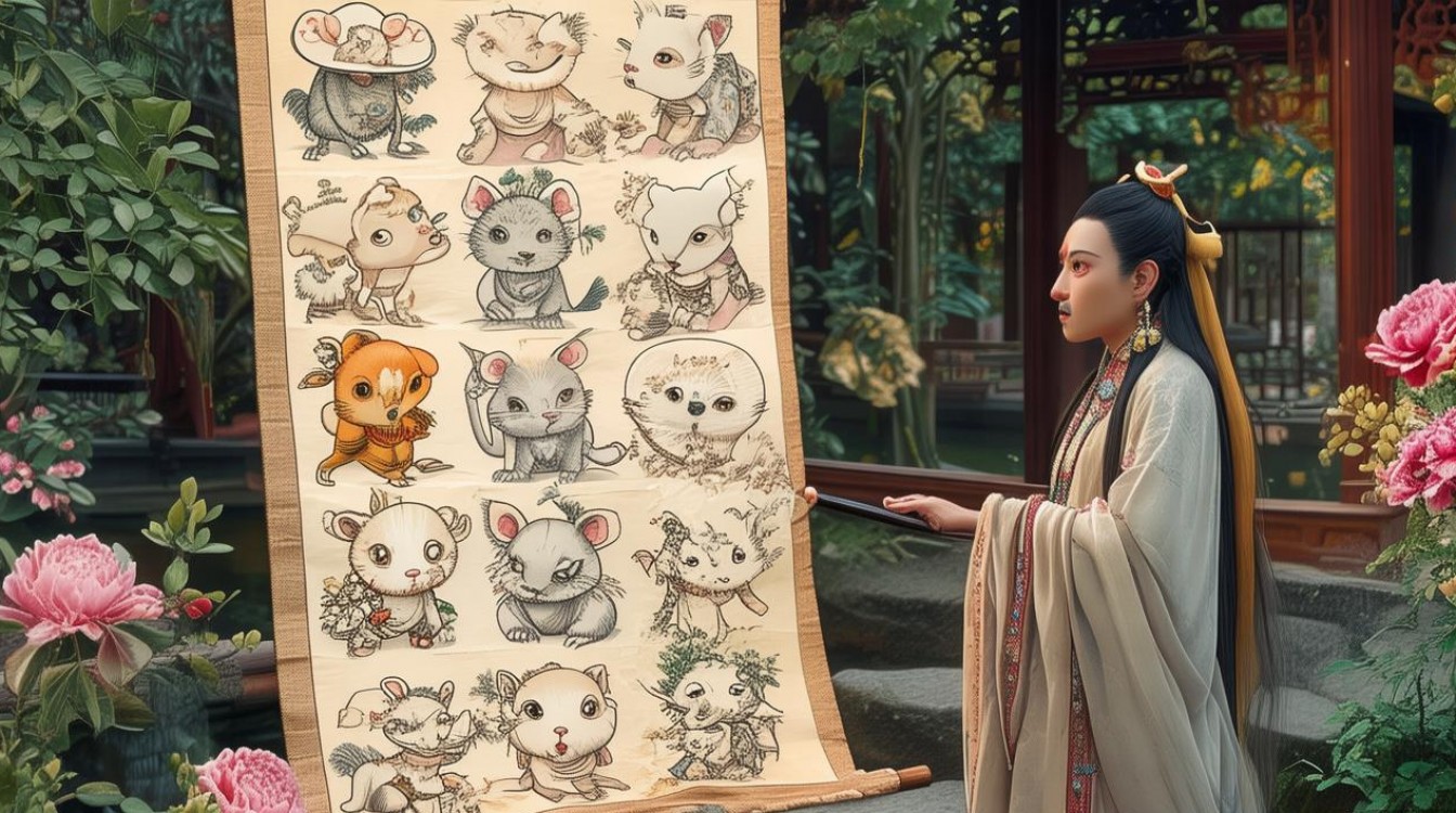 属相中哪个最吉祥？揭秘最让人称羡的幸运生肖！