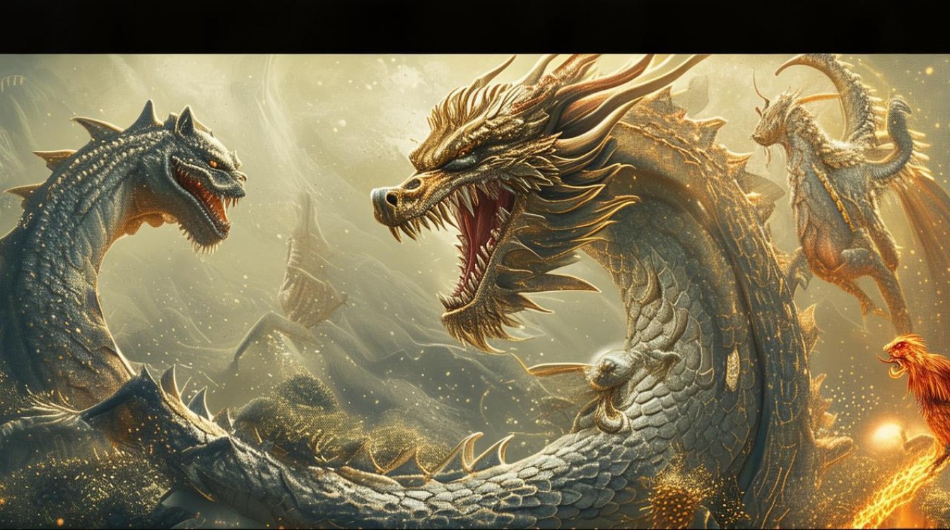 属龙者为何会与某些属相相冲，这背后的奥秘是什么？