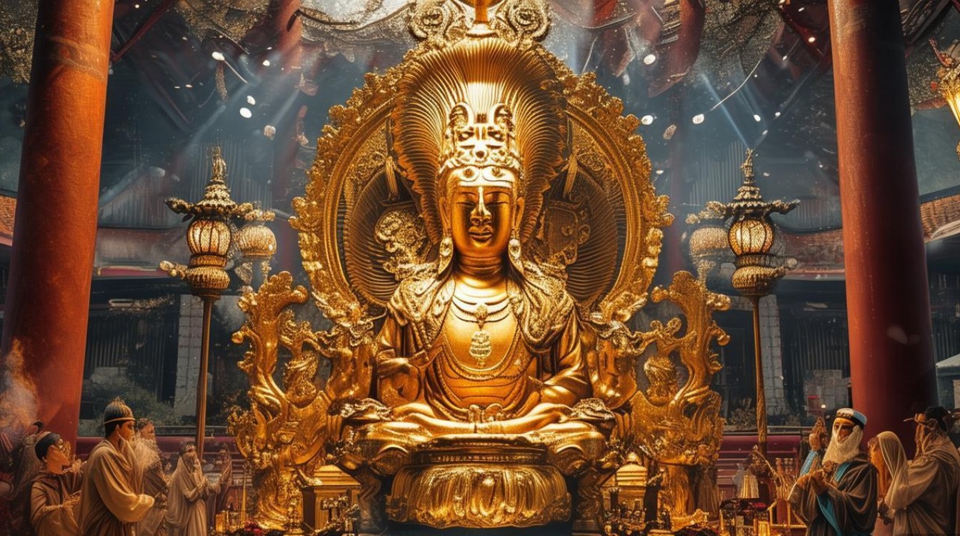 地藏王菩萨生日属相究竟是什么？揭秘神秘传说背后的秘密！