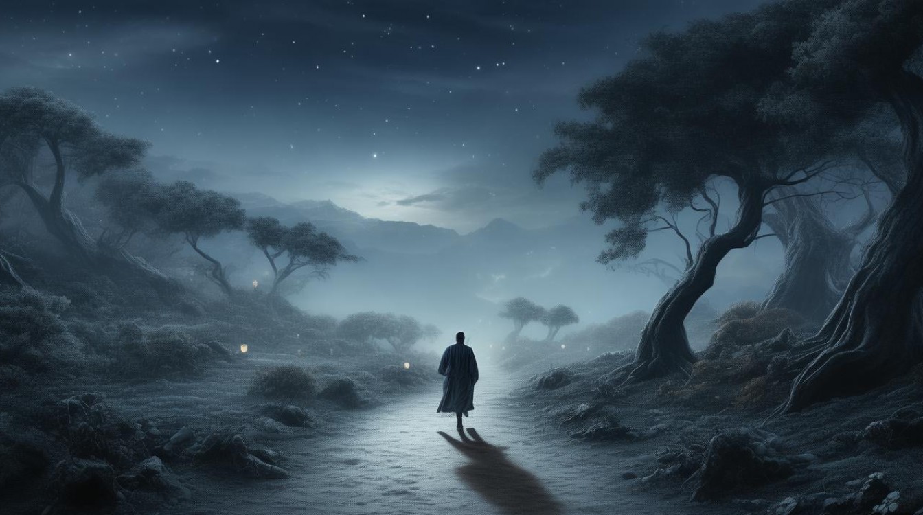 梦到一个人走夜路,这预示着什么?心理暗示还是深层梦境?揭秘梦境中的孤独行者。 梦到一个人走夜路,这预示着什么?心理暗示还是深层梦境?揭秘梦境中的孤独行者。