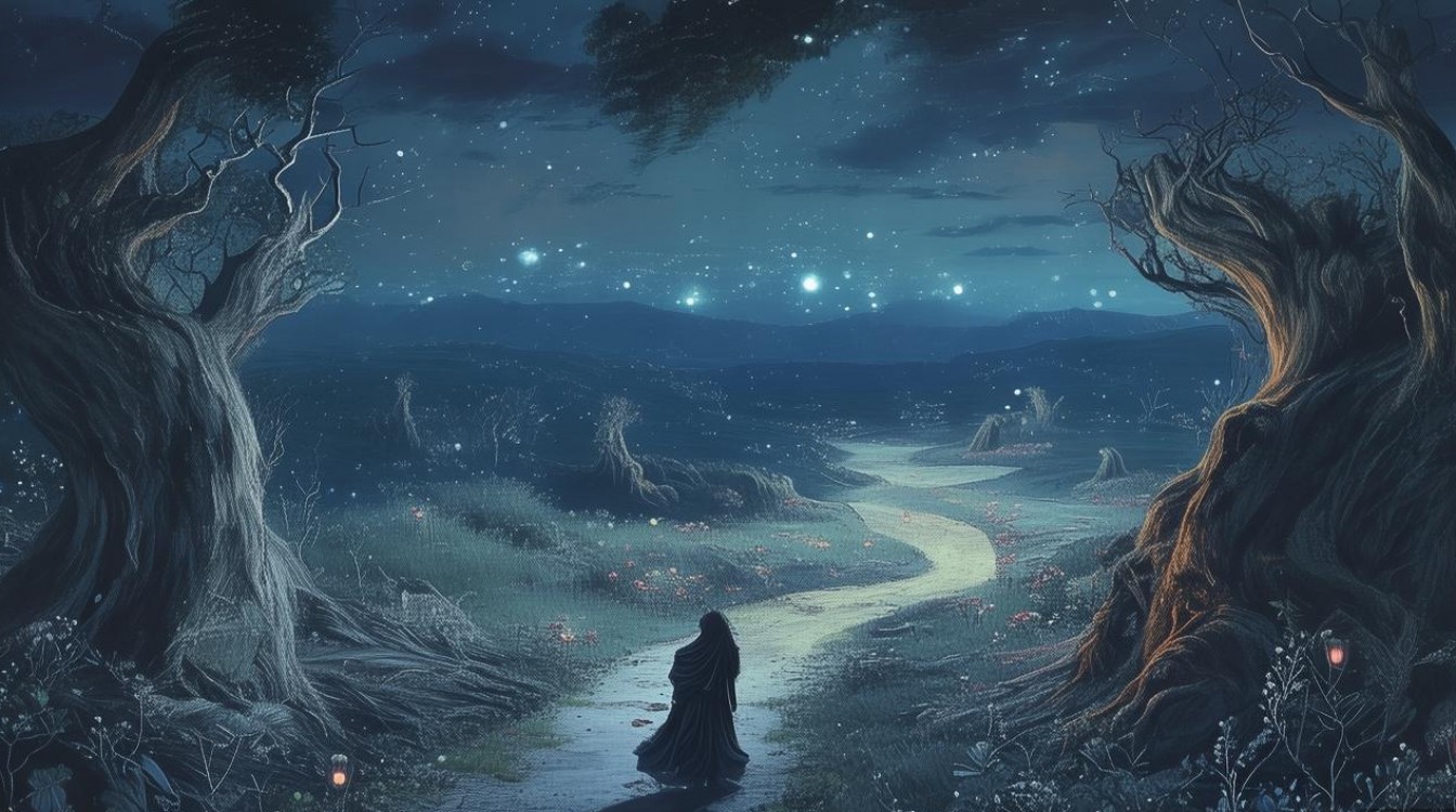 梦到一个人走夜路,这预示着什么?心理暗示还是深层梦境?揭秘梦境中的孤独行者。 梦到一个人走夜路,这预示着什么?心理暗示还是深层梦境?揭秘梦境中的孤独行者。