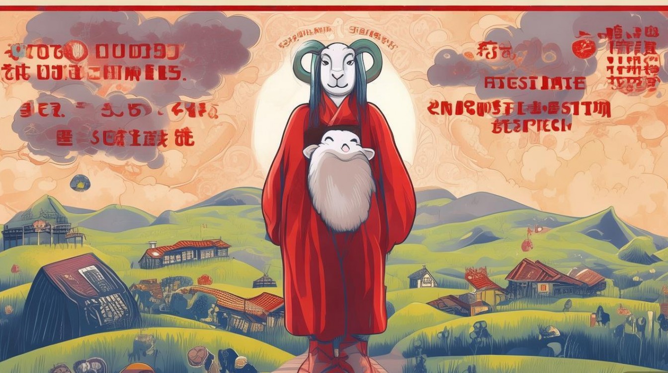 1955年属羊人的运势究竟如何？揭秘运势起伏与人生转折！