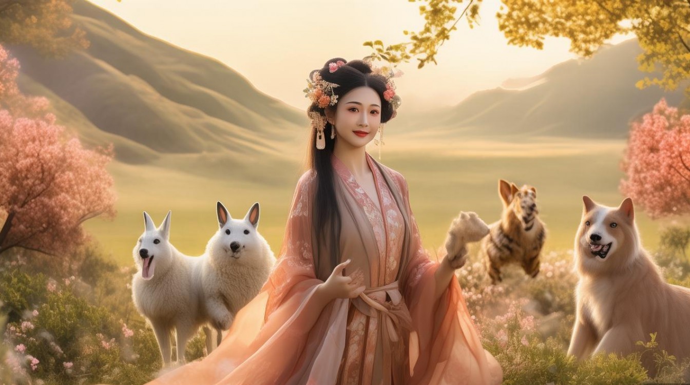 女性属狗,最佳伴侣属相是哪个?揭秘生肖配对之谜! 女性属狗,最佳伴侣属相是哪个?揭秘生肖配对之谜!
