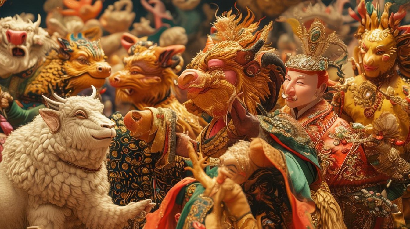 探究生肖文化,富贵究竟与哪个生肖紧密相连? 探究生肖文化,富贵究竟与哪个生肖紧密相连?