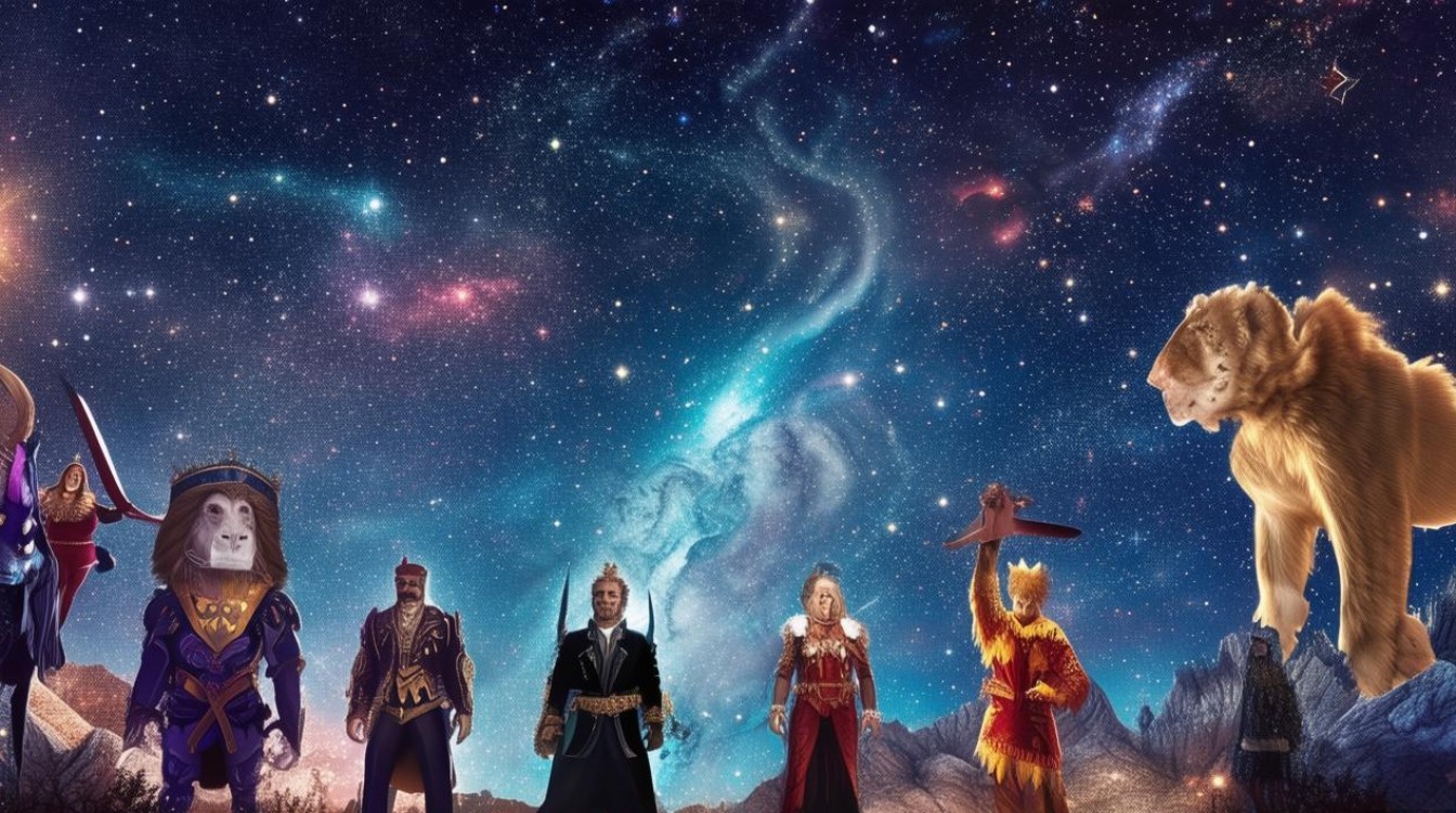 最拽星座揭秘,究竟哪个星座最拽?背后原因揭秘! 最拽星座揭秘,究竟哪个星座最拽?背后原因揭秘!