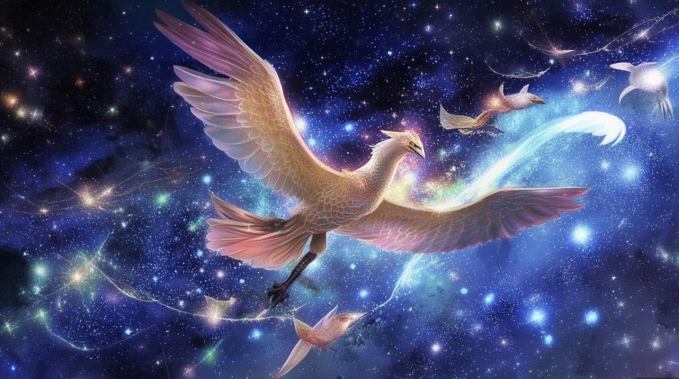 星座鸟觉醒揭秘,星座鸟神秘觉醒背后的秘密与预言? 星座鸟觉醒揭秘,星座鸟神秘觉醒背后的秘密与预言?