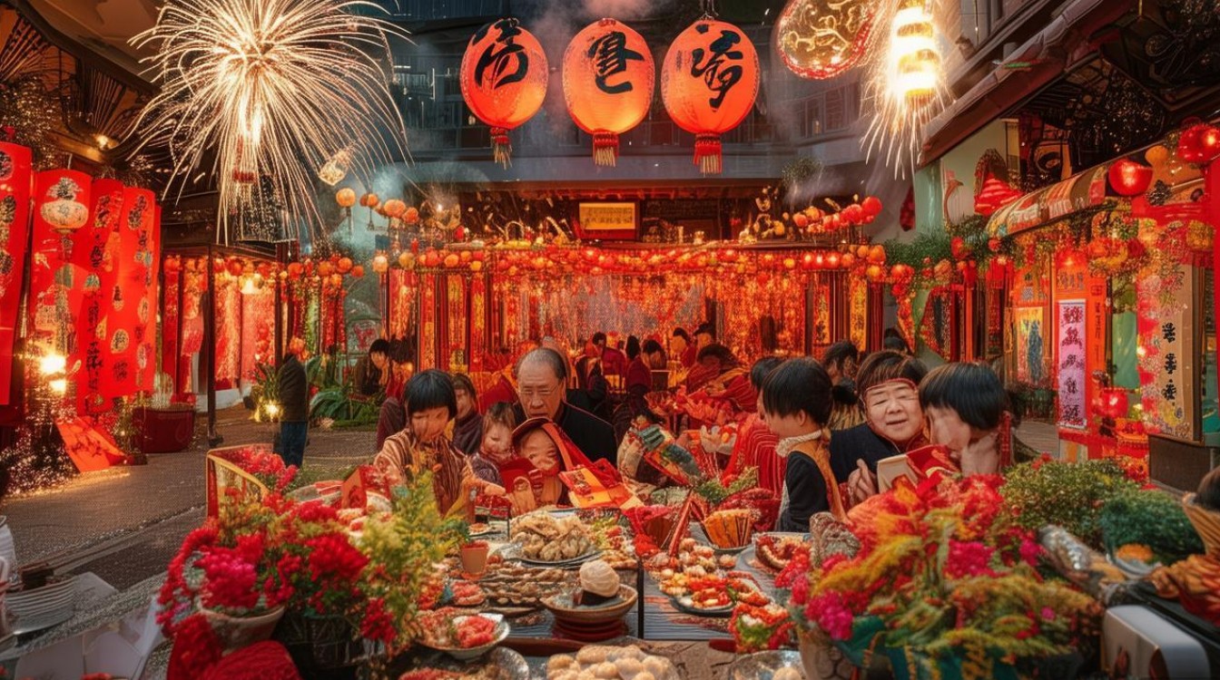 过年时,究竟是哪项传统习俗能真正带来好运? 过年时,究竟是哪项传统习俗能真正带来好运?