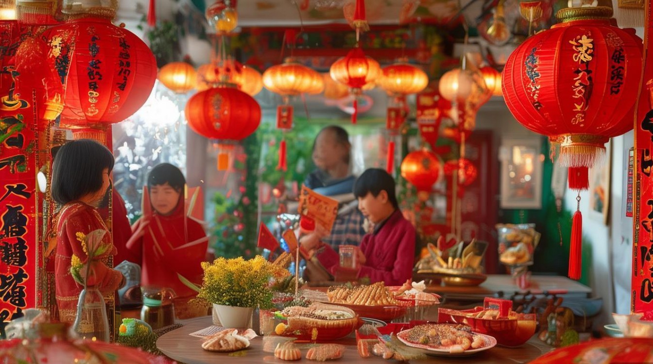 过年时,究竟是哪项传统习俗能真正带来好运? 过年时,究竟是哪项传统习俗能真正带来好运?
