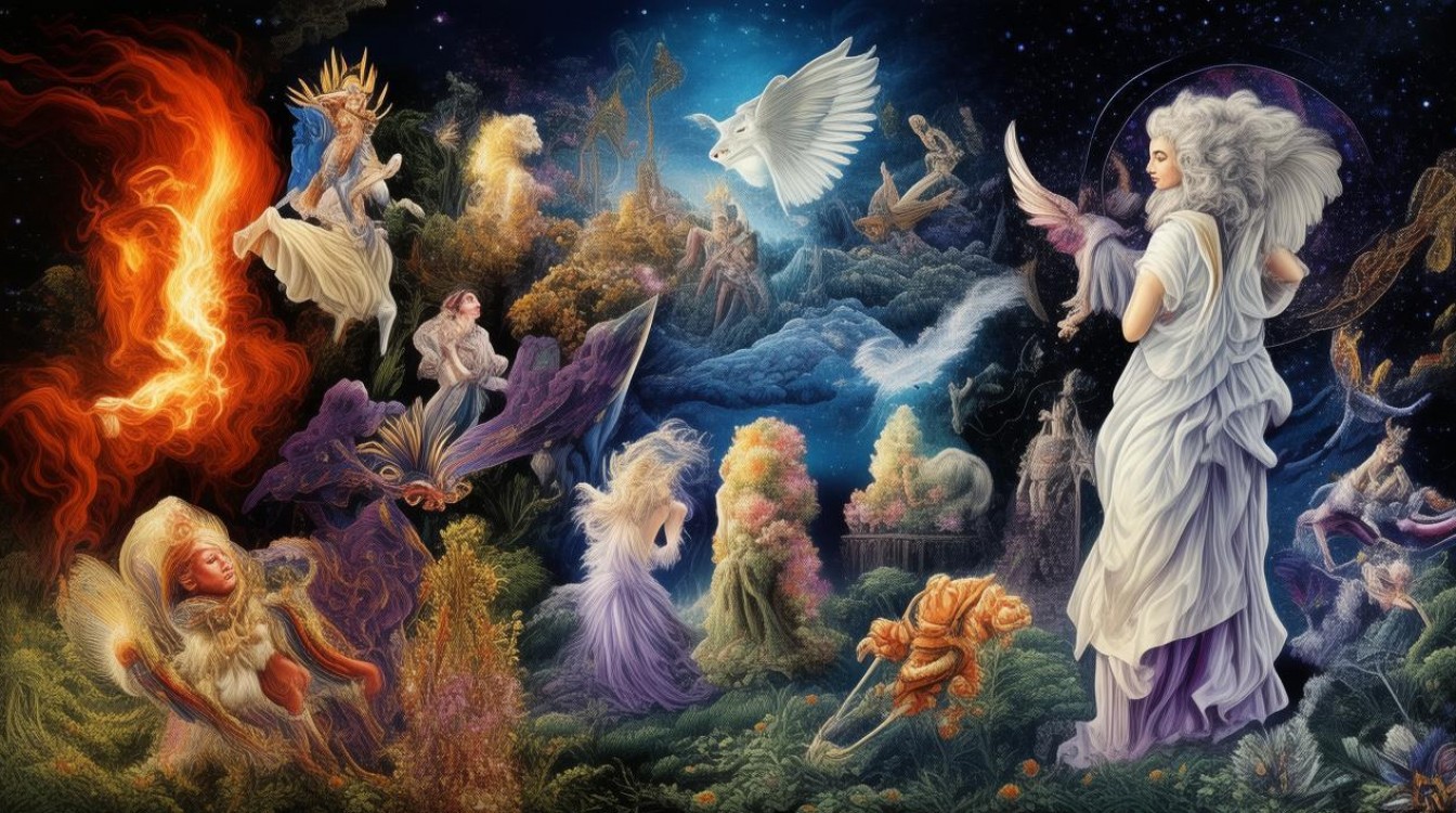 星座智神揭秘,星座背后的神秘力量,究竟谁才是真正的星座智者? 星座智神揭秘,星座背后的神秘力量,究竟谁才是真正的星座智者?