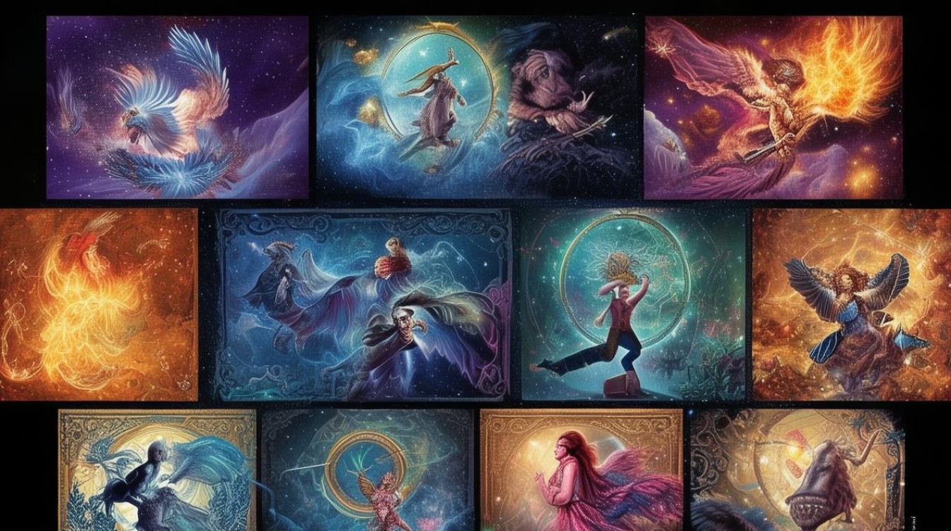 星座智神揭秘,星座背后的神秘力量,究竟谁才是真正的星座智者? 星座智神揭秘,星座背后的神秘力量,究竟谁才是真正的星座智者?