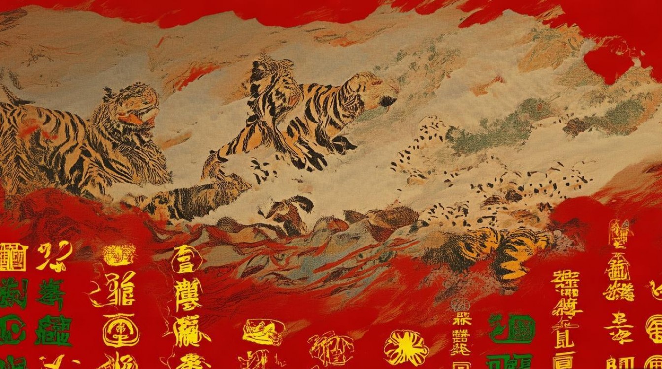 2022虎年运势排名,究竟哪个生肖运势最佳? 2022虎年运势排名,究竟哪个生肖运势最佳?